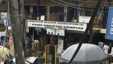 Lagos denies involvement in demolition of Computer Village's POWA complex 6 images 2024 01 01T031336.524