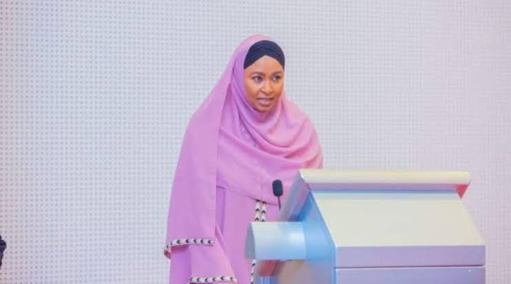 President Tinubu suspends NSIPA National Coordinator, Halima Shehu 1 images 2024 01 02T114445.398