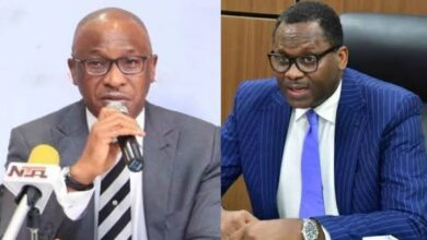 Irukera, Okoh were relieved of positions, not dismissed - Presidency 11 images 2024 01 10T103752.138