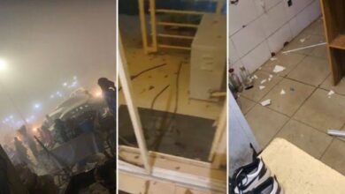 BREAKING: Explosion rocks Ibadan, damages cars, buildings 31 images 2024 01 16T214225.696