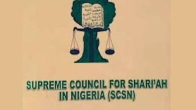 Shari’ah Council tasks Tinubu on equity, fairness in appointments 1 images 2024 01 19T024351.882