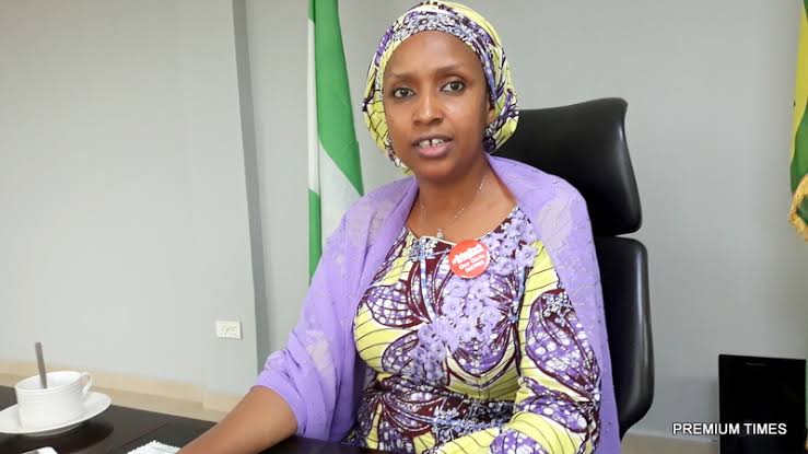 VIDEO: Hadiza Bala Usman holds KPI measurement meeting with ministers of defense 1 images 2024 01 20T152033.442