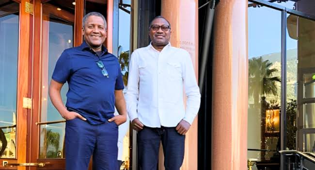 Dangote tops, Otedola returns to Forbes Africa’s billionaires list 1 images 2024 01 23T160907.021