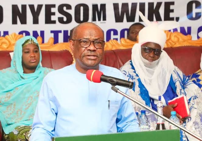 Wike promises rehabilitation of key road projects in Kwali area council 1 images 2024 01 24T070307.826