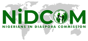 NIDCOM warns MDAs, embassies, to be wary of phoney diaspora groups 1 new logo