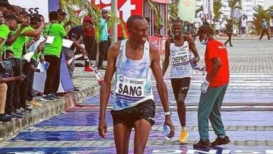 Kenyan man, Ethiopian woman win 2024 Access Bank city marathon In Lagos 14 1 2
