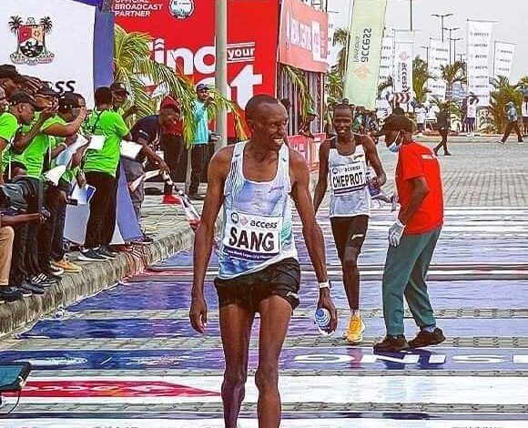 Kenyan man, Ethiopian woman win 2024 Access Bank city marathon In Lagos 7 1 2