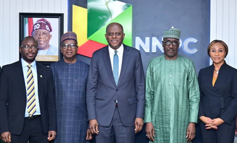 NNPC, CBN to strengthen relationship to guarantee seamless commercial operation 1 1