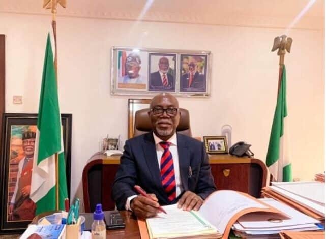 Aiyedatiwa nominates Kayode Ajulo, 5 others as Ondo commissioners 1 20240202 125544