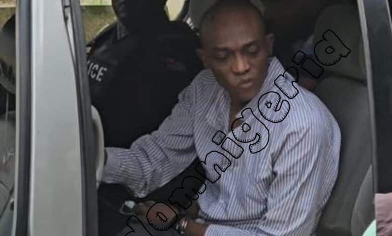 BREAKING: LP chairman, Julius Abure arrested 3 20240221 142414