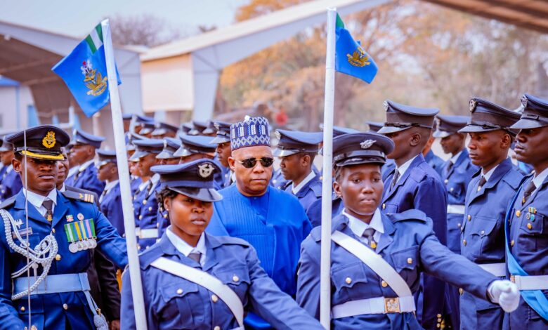 Step up your game to end insecurity, Tinubu charges Military, security agencies 5 3