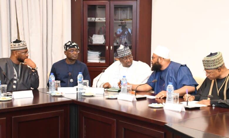 Pulako initiative set for kick-off as VP Shettima inaugurates implementation committee 1 A