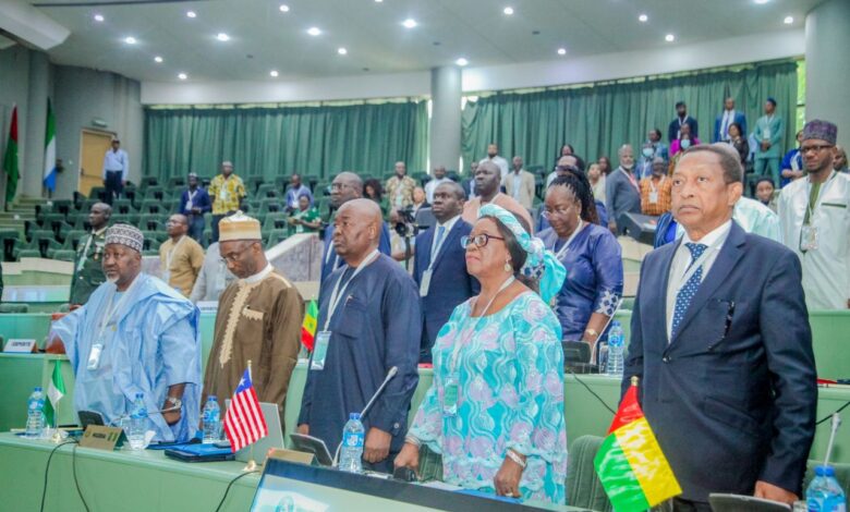 Nigeria is committed to regional security cooperation with other ECOWAS, says Minister 1 Ade