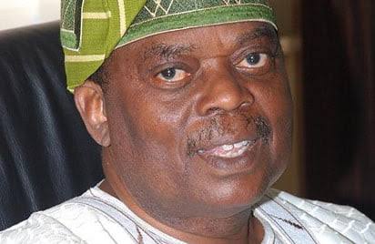 Jonathan’s ex-Chief of Staff, Arogbofa slumps, dies 1 Arogbofa