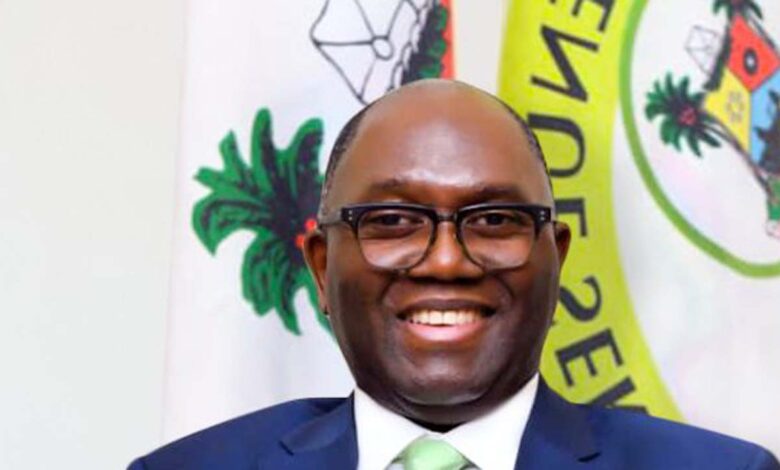 BREAKING: Lagos extends deadline for filing of annual tax returns to Feb 7 1 Ayodele Subair 1