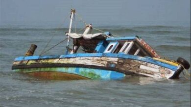 3 dead, 19 rescued as boat capsizes in Rivers 2 Boat Capsized