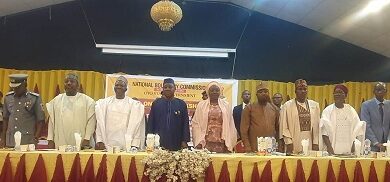 FG moves to address insecurity along Nigeria's international borders 7 Boundary Commission