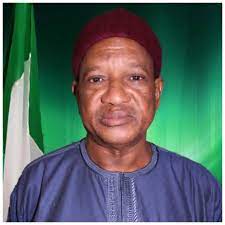 BREAKING: Former Governor, Bukar Abba Ibrahim dies in Madina 1 Bukar Abba Ibrahim