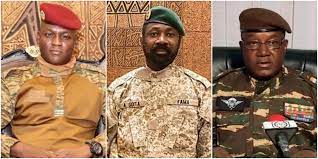 ECOWAS lifts travel, economic sanctions on Guinea, Mali, Burkina Faso, Niger 1 Burkina Faso Mali Niger