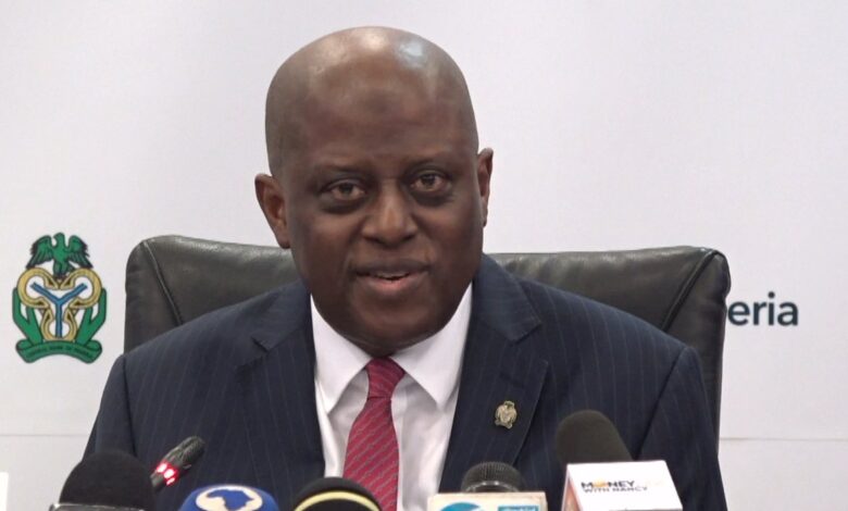 CBN urges Nigerians to handle Naira with integrity 1 Cardoso 1