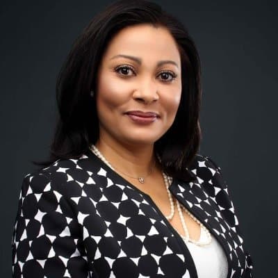 Dr Doris Uzoka Anite