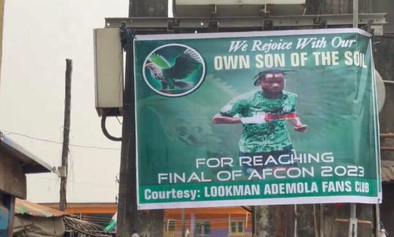 Lagos Island residents celebrate Ademola Lookman ahead AFCON final 1 FB IMG 1707665228231