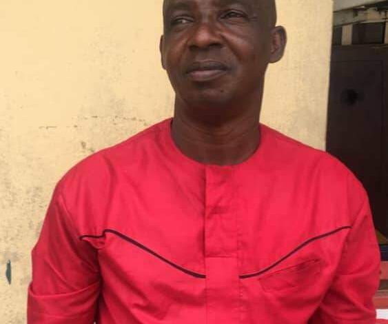 LASTMA arrests serial impersonator after collecting N140,000 from impounded vechicles owners 1 FB IMG 1707822562644