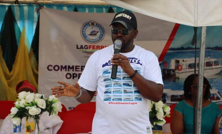 WaterWays: Blue economy gets its blueprint from Lagos- LAGFERRY MD 5 GB0nnWqWQAA67XT