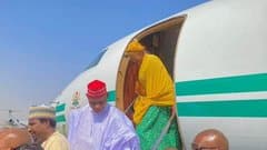 CBN, FAAN relocation: Come out clean to Nigerians, Kano Emir urges Tinubu 1 GGJBBIrXwAAX6nj