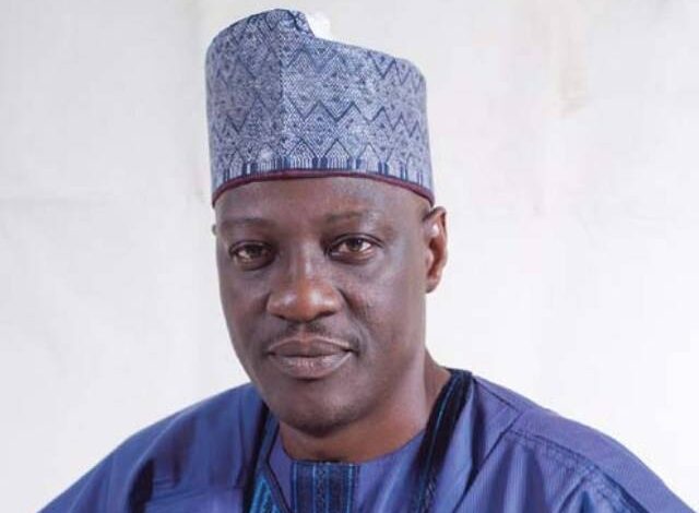 Gov. Abdulfatah Ahmed