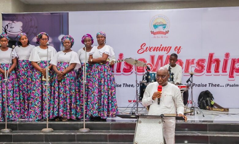 Be patient, Tinubu will fix current challenges, Oyebanji tells Nigerians 1 Governor Biodun Oyebanji