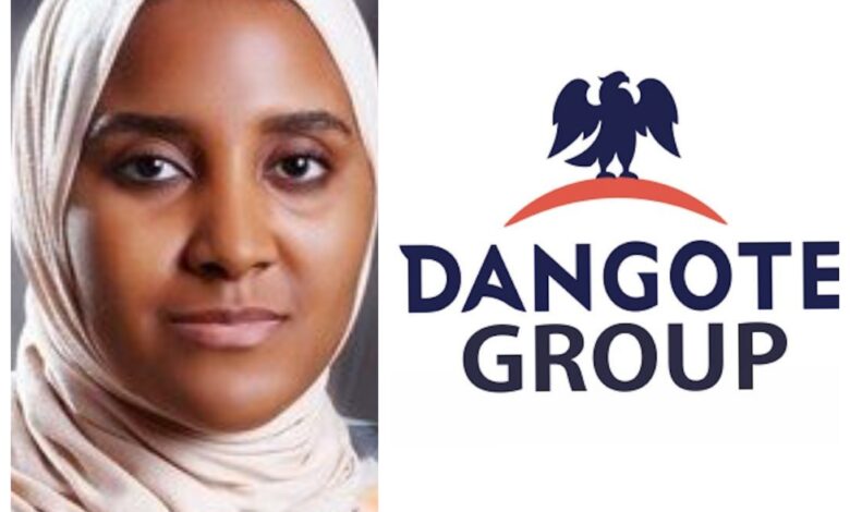 Dangote group not responsible for hike in food prices, says Fatima Dangote 1 GridArt 20240223 080940848