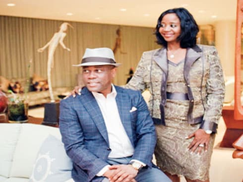 FG mourns Wigwe, pays glowing tribute to late banking titan 1 Herbert Wigwe Dazzles Wife Chizoba