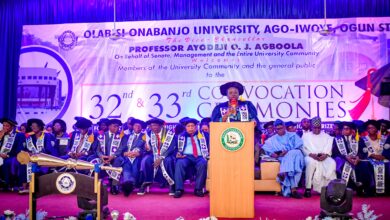 We're committed to seamless academic activities- Abiodun 11 IMG 20240201 WA0021