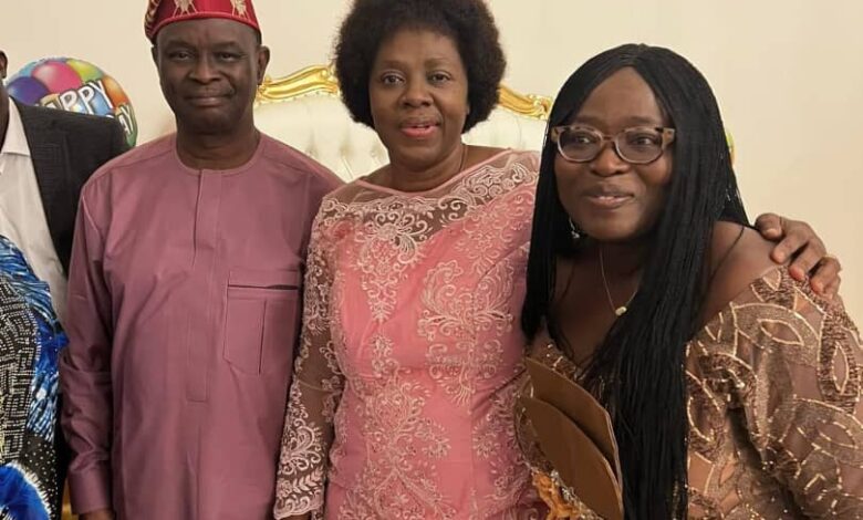 Mike Bamiloye's wife, Gloria celebrates 60 in US 3 IMG 20240204 WA0033