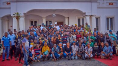 Ooni donates N10m, 1000 bags of rice to disengaged OAUTHC staff 5 IMG 20240206 WA0004