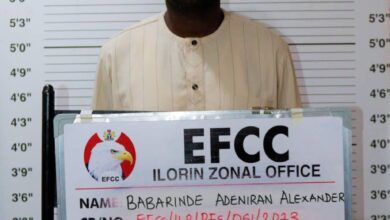 EFCC arraigns Kwara businessman over N170m contract fraud 6 IMG 20240206 WA0162
