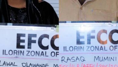 EFCC arraigns car dealer, one other for selling forfeited properties without due authorisation 11 IMG 20240206 WA0222
