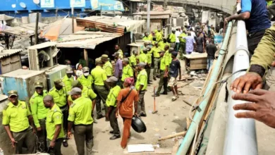 BREAKING: LASG closes down Mushin main market, demolishes shanties in Apongbon 4 IMG 20240208 WA0036 1140x570 1