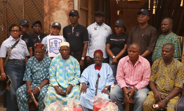 Lagos takes fire prevention, safety campaign to markets 1 IMG 20240208 WA0367