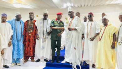 Insecurity: Ooni of Ife harps on collaboration among security agencies 9 IMG 20240209 WA0011