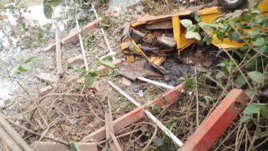 Two die, three injured in Ogun auto crash 9 IMG 20240210 WA0245