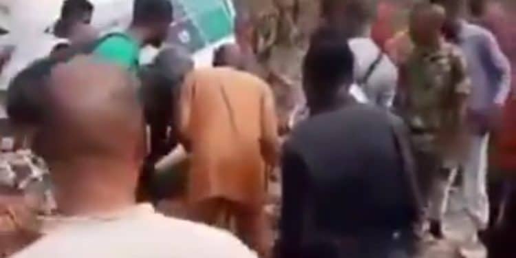 Kidnappers abduct 18 passengers, kill driver 1 IMG 20240210 WA0249