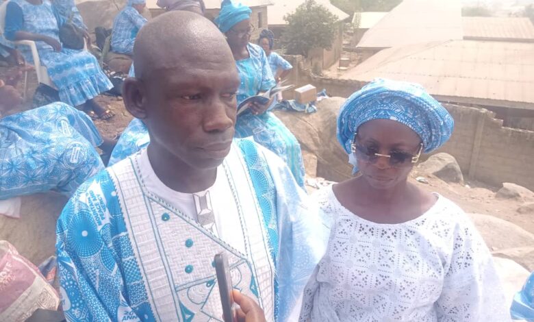 No man can solve Nigeria's problem except God, says Cleric 1 IMG 20240212 WA0025