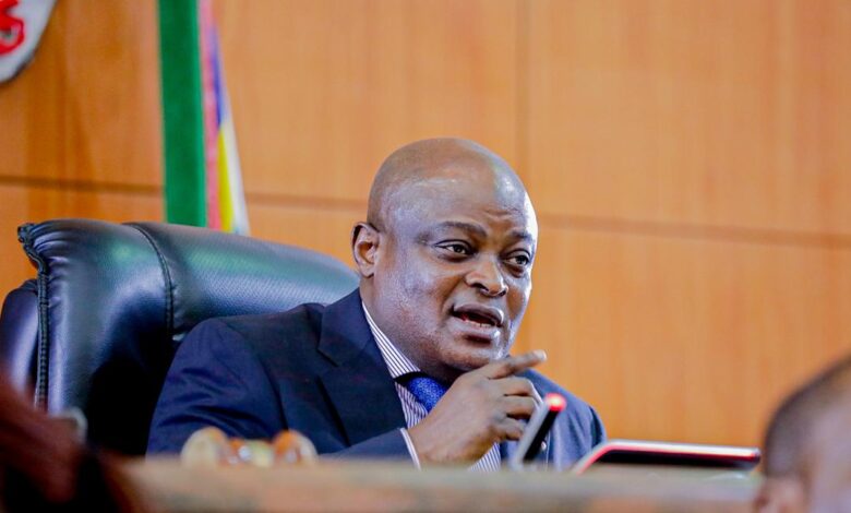 Lagos Assembly charges NASS on constitution amendment for state police creation 1 IMG 20240212 WA0191