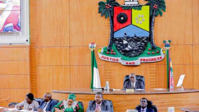 How FG can strengthen Naira- Lagos Assembly 7 IMG 20240213 WA0228