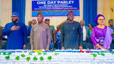 Sanwo-Olu charges agencies on quality service delivery 2 IMG 20240213 WA0256