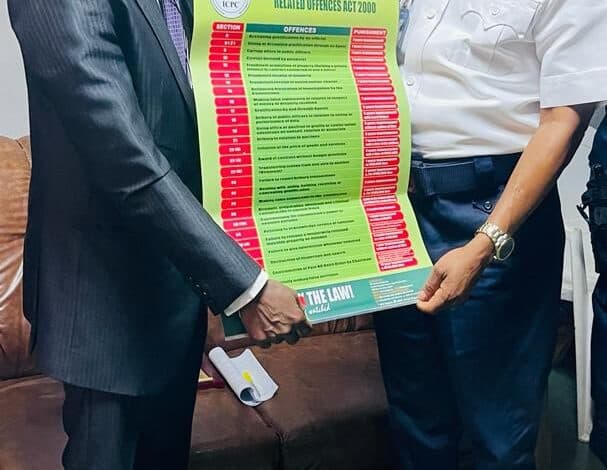 Osun NSCDC partners ICPC to tackle corruption 1 IMG 20240216 WA0007