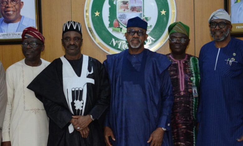 Abiodun lauds FG's plan to link industrial clausters by rail 1 IMG 20240216 WA0256