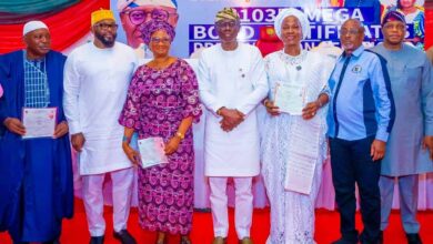 LASG pays 1,013 retirees N3.149b in 103rd bond presentation 7 IMG 20240216 WA0299